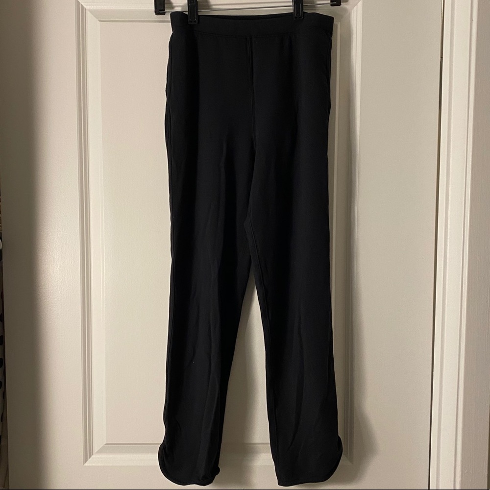 Black Lululemon Joggers